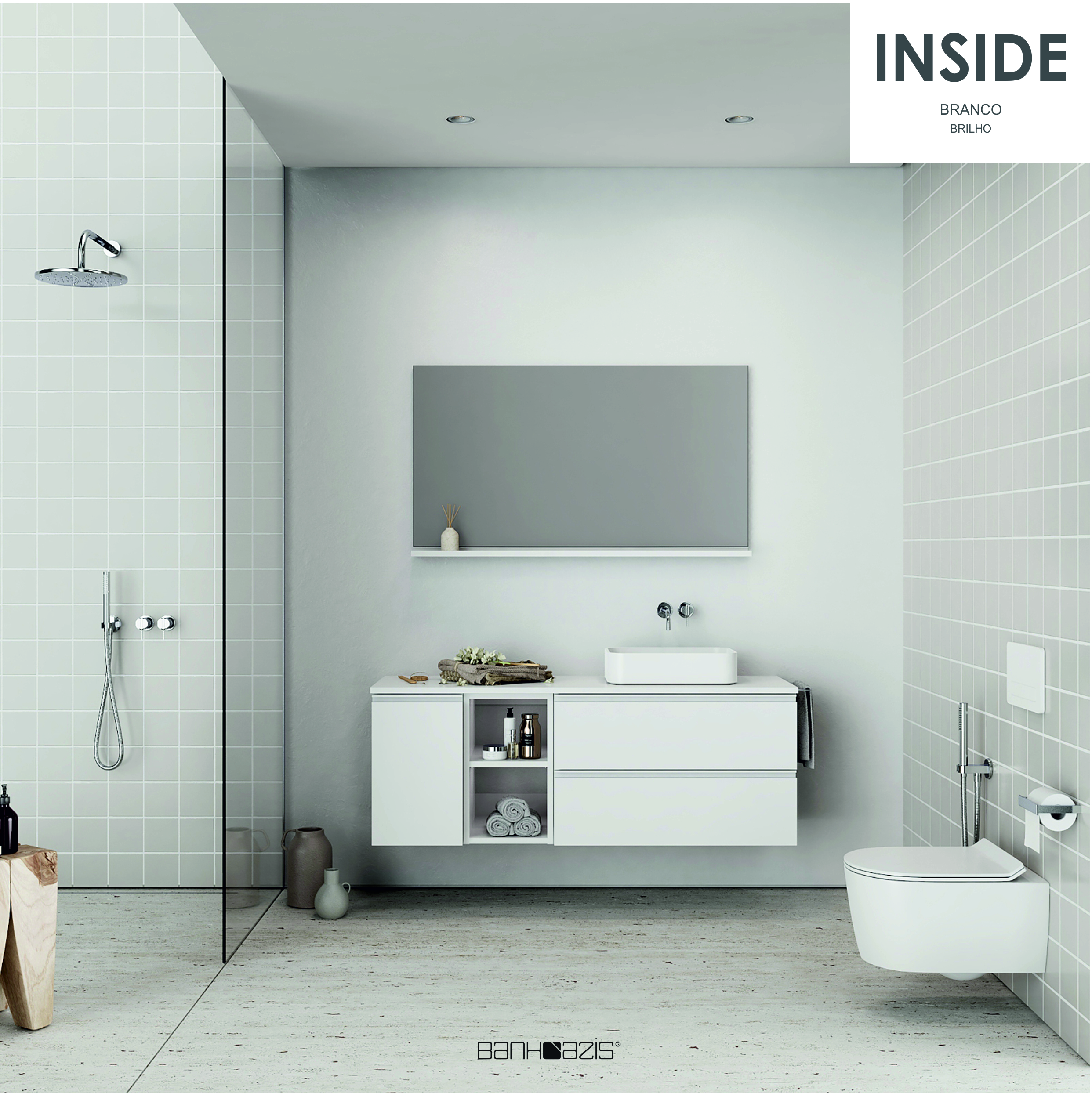 Inside 140 - Acabamento 